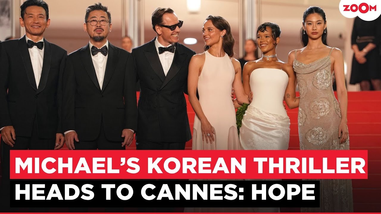 Cannes 2026 WELCOMES &lsquo;Hope&rsquo; starring Michael Fassbender, Alicia Vikander & Jung Ho-yeon