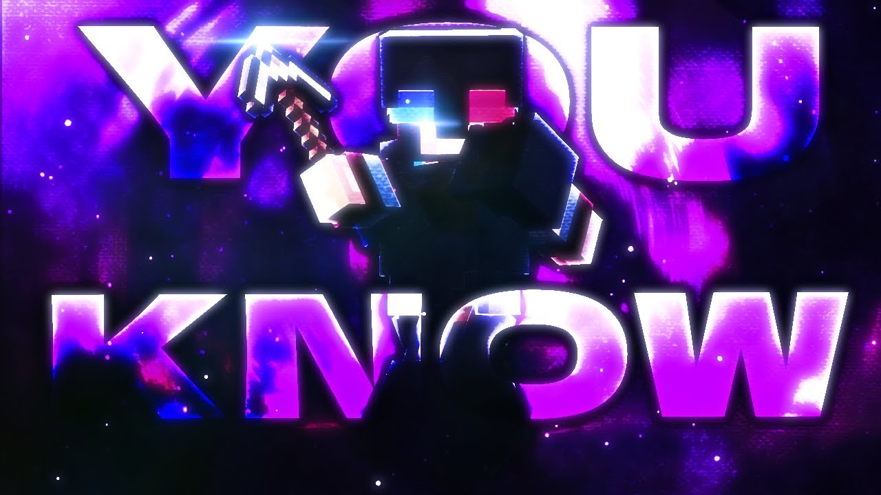 What You Know - A Jumpy Minecraft Montage