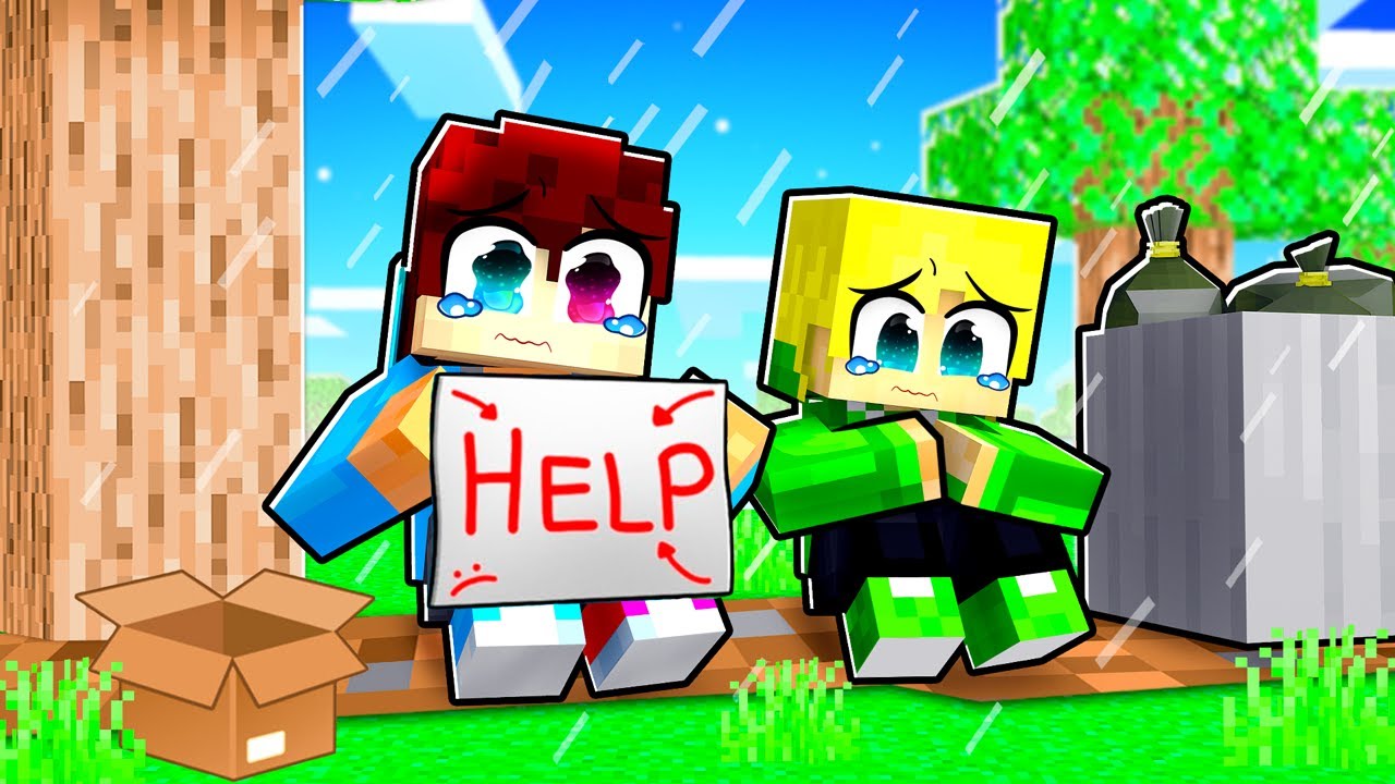 Alex is DAKLOOS in Minecraft!