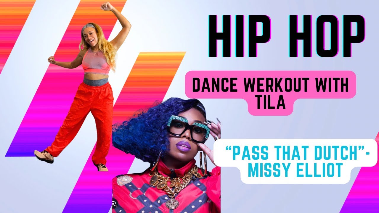Hiphop Workout| lose weight fast | Fun HIIT