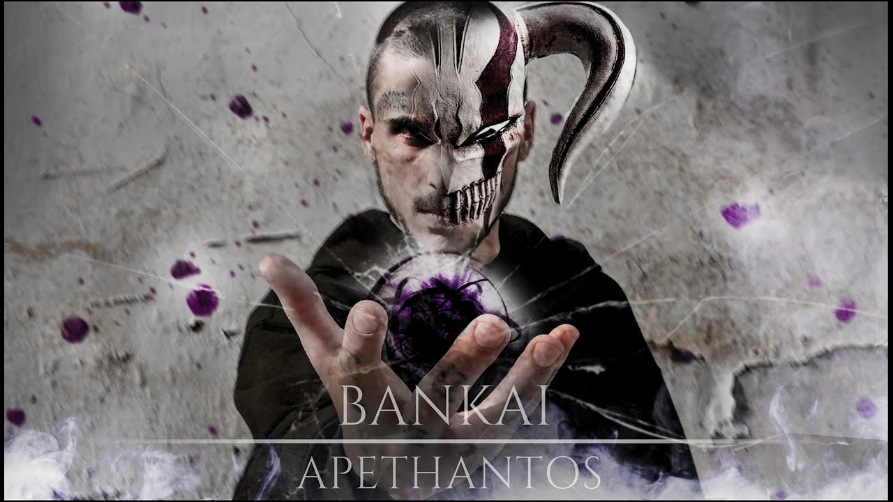 4. ΑΠΕΘΑΝΤΟΣ | BANKAI  ( prod NEWTRIX ) Official Videoclip