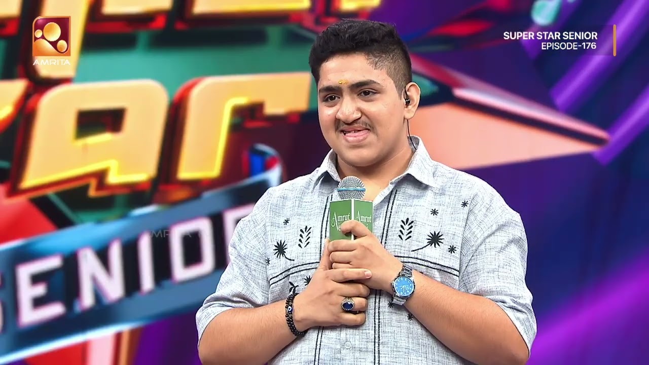 ഗ്രൂവ് റൗണ്ടിലും സഞ്ജയ് തിളങ്ങി | Sanjay | Nee en Sarga saundharyame | Groove Round | Epi 176