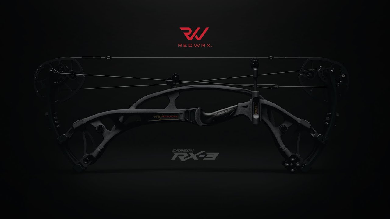 2019 HOYT REDWRX CARBON RX-3