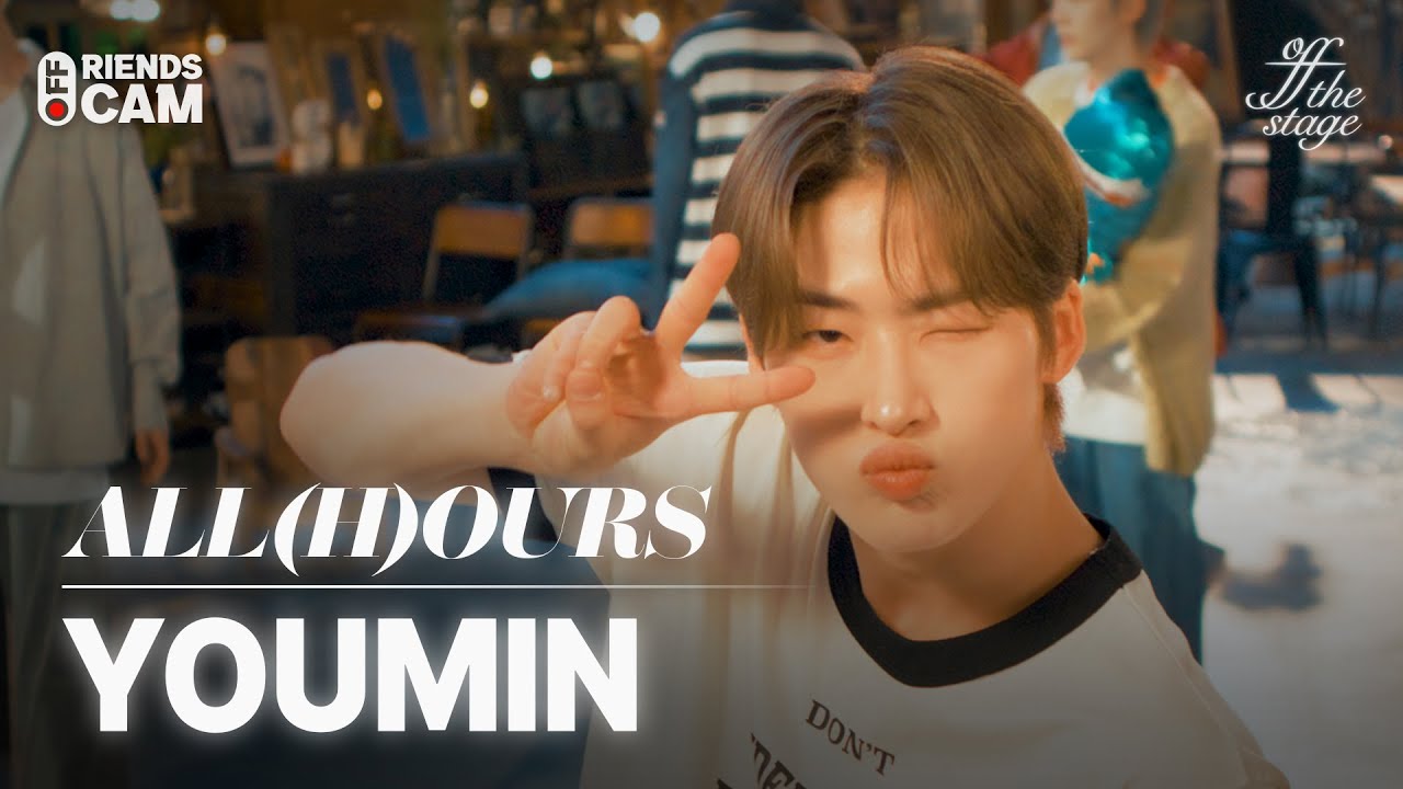 [오프직캠] 올아워즈 유민 '도깨비(SHOCK)' (ALL(H)OURS YOUMIN Fancam) 4K | Off The Stage