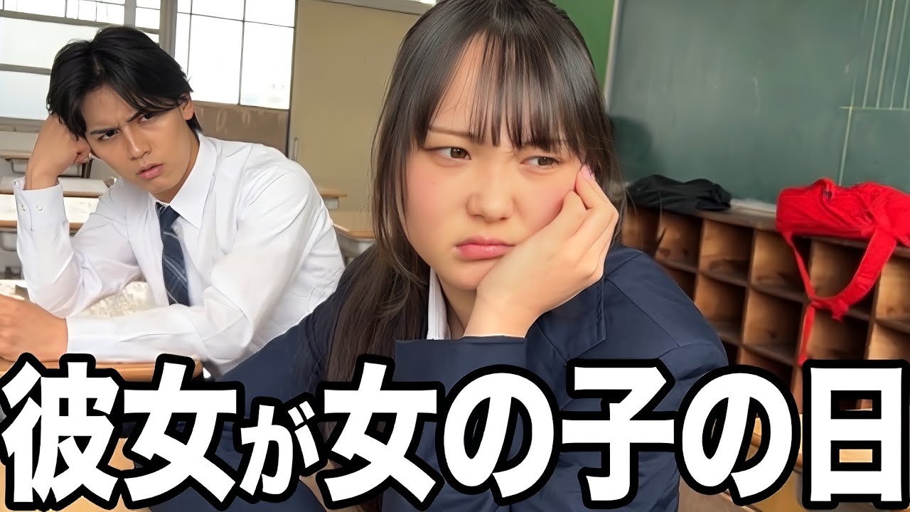 【難題】彼女が生理中って俺どうしたらいいの？