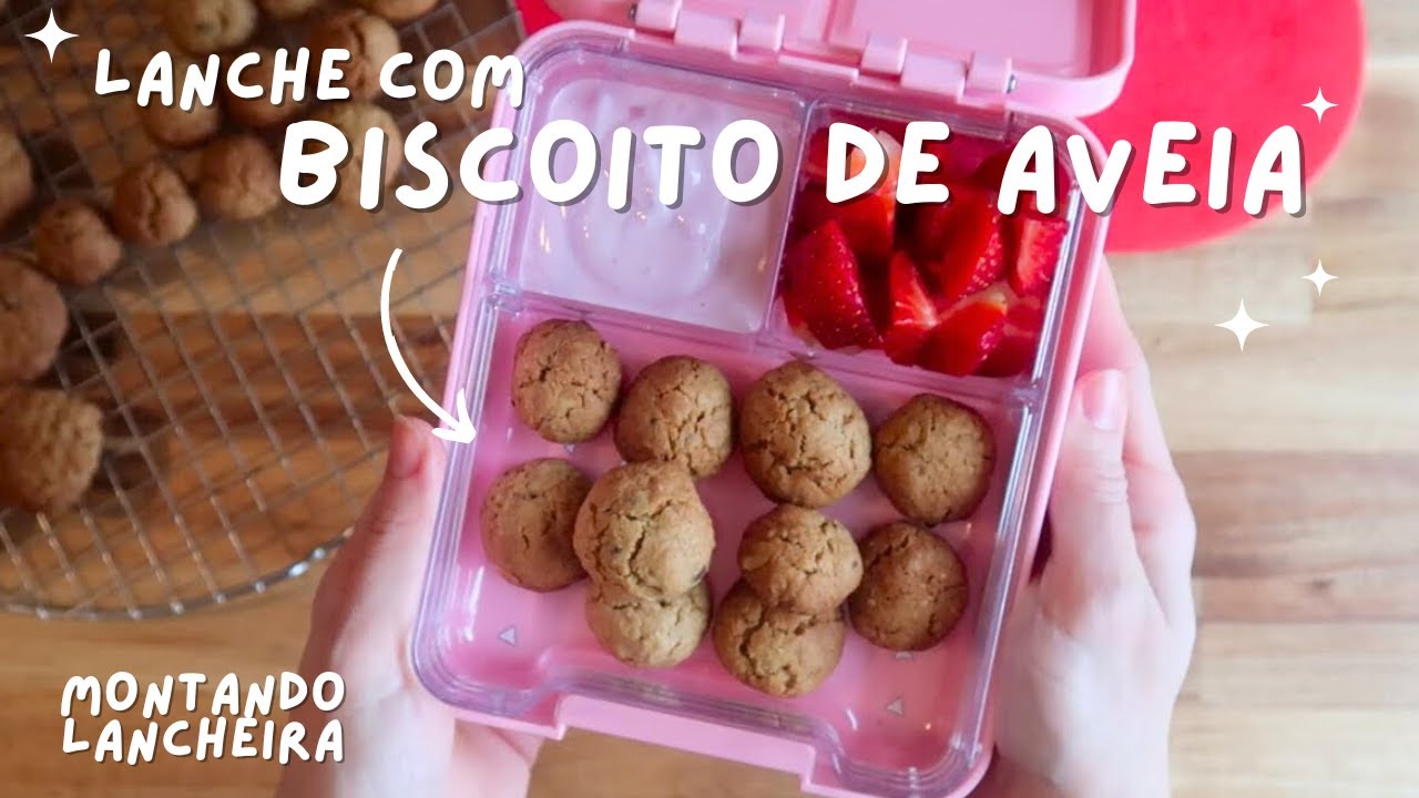 Montando o lanche da escola | Lancheira da Nina | Thalita Campedelli