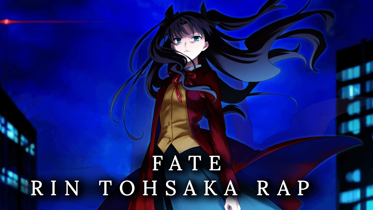 Rap de Rin Tohsaka (Fate/Stay Night) | Kinox