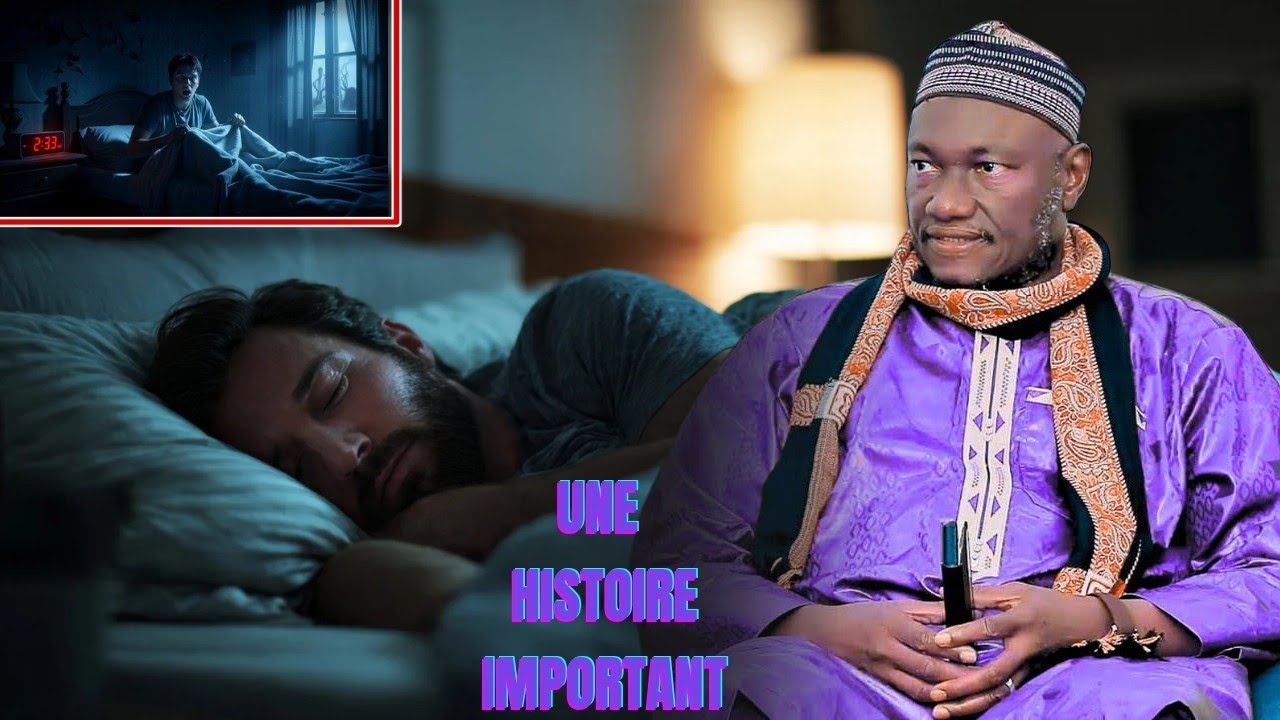 Imam Abdoulaye koita une histoire important