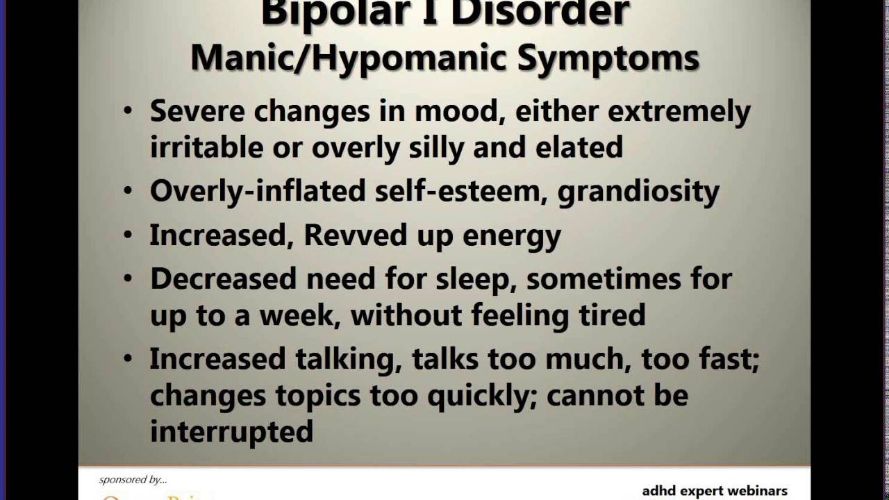 How Bipolar Disorder Looks A Lot Like ADHD (with Roberto Olivardia, Ph.D.)