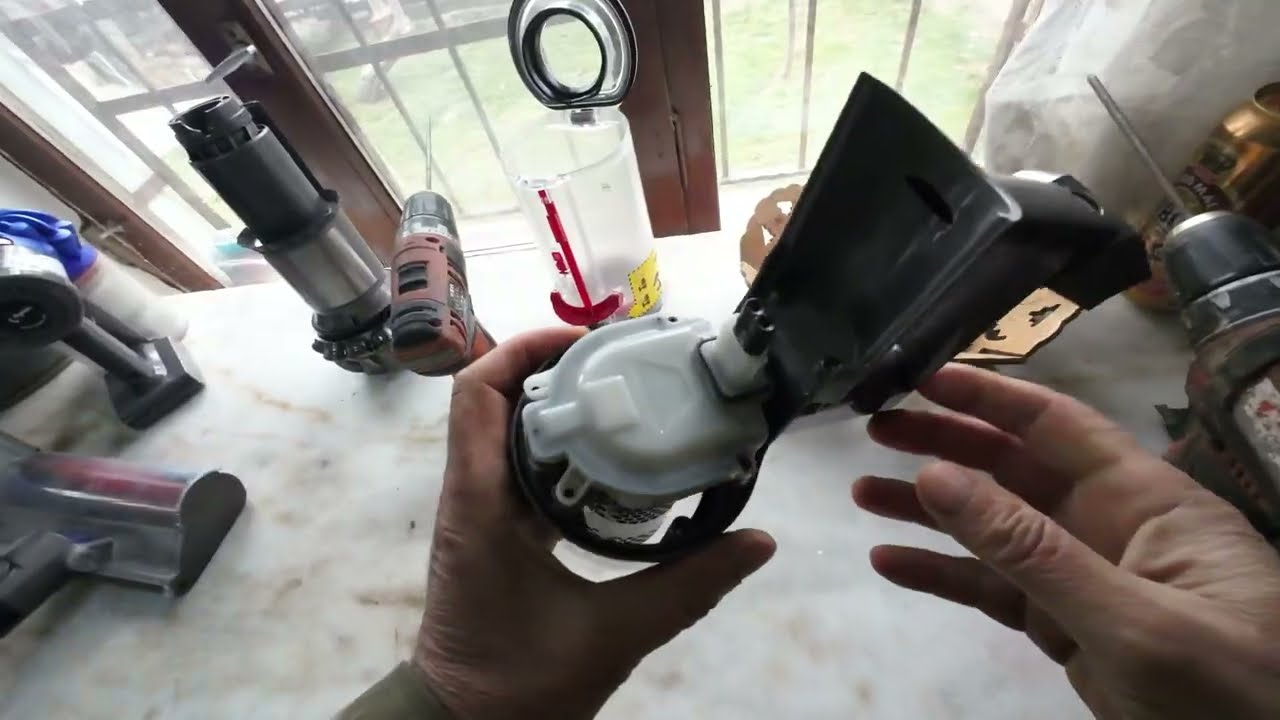 Dyson V10 Model SV12 tamir ve tavsiye 