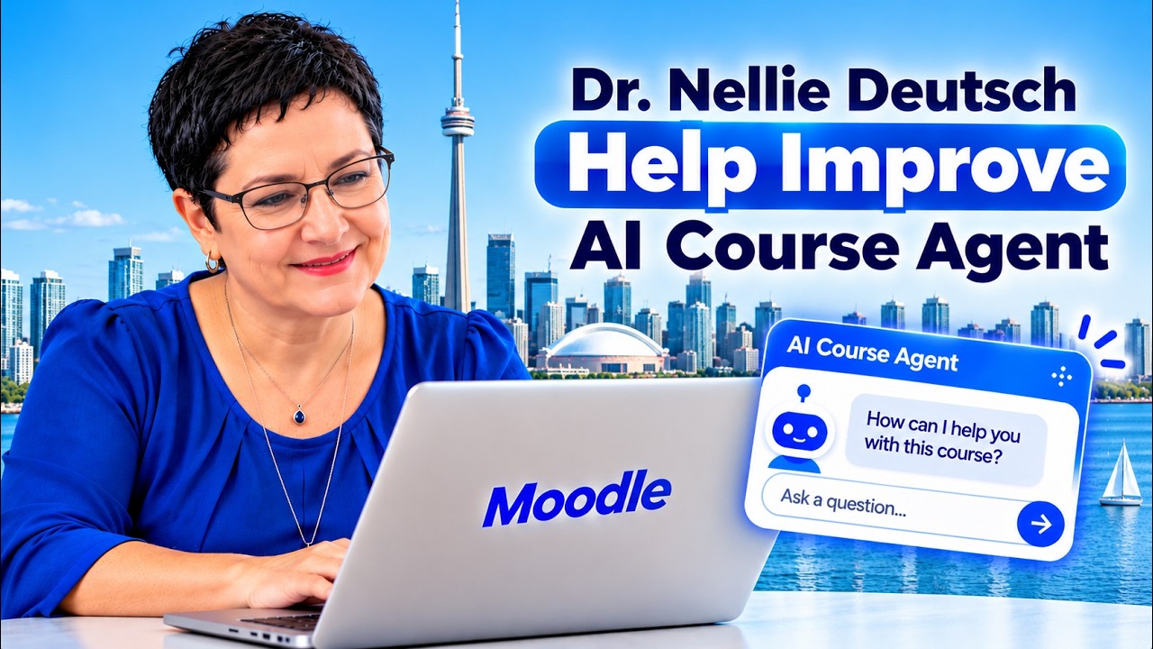 Demonstration of Moodle AI Course Agent
