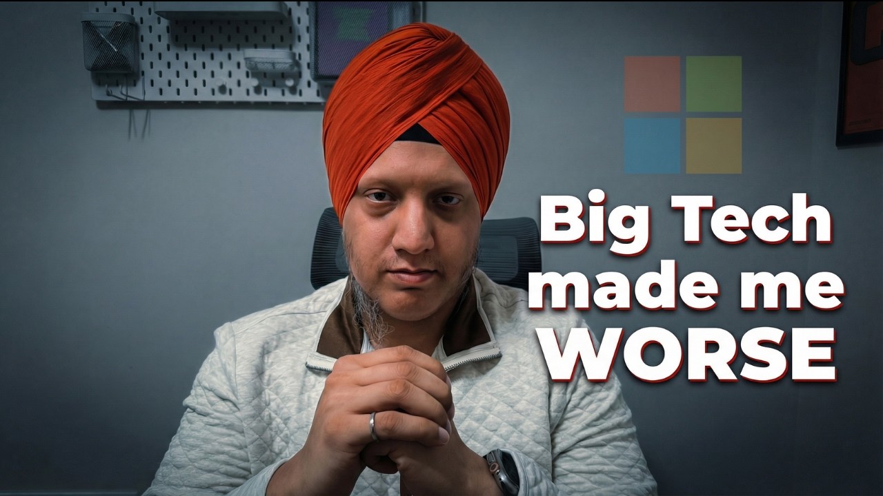 Microsoft Made Me a Great Employee. Terrible Founder.