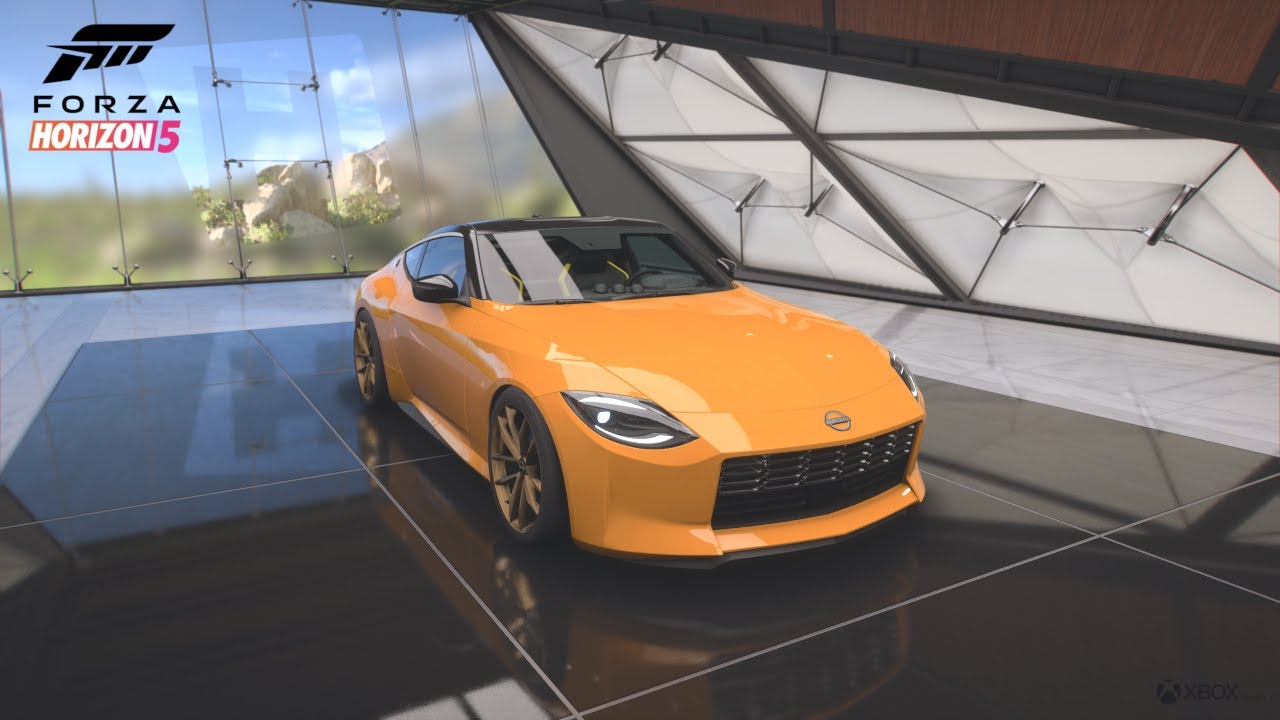 Forza Horizon 5 / Nissan 400 Z 🇯🇵Gameplay