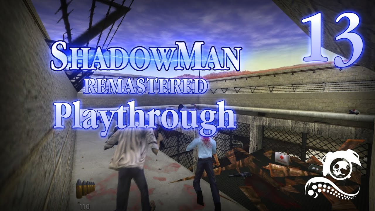 Прохождение Shadow Man Remastered — Часть 13, Тюрьма округа Гарделл, Техас