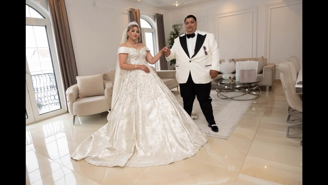 Nunta Leonardo si Isabela Partea 1