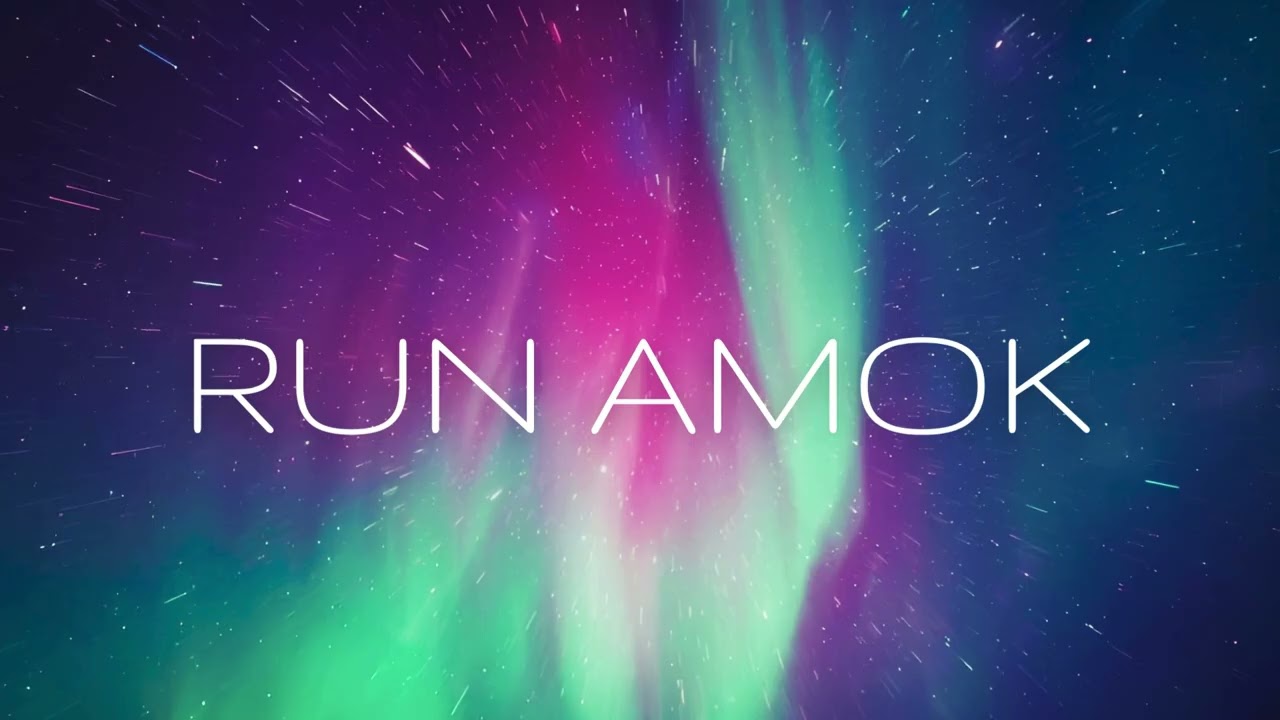 Halo Tones - Run Amok | Upbeat Pop Music