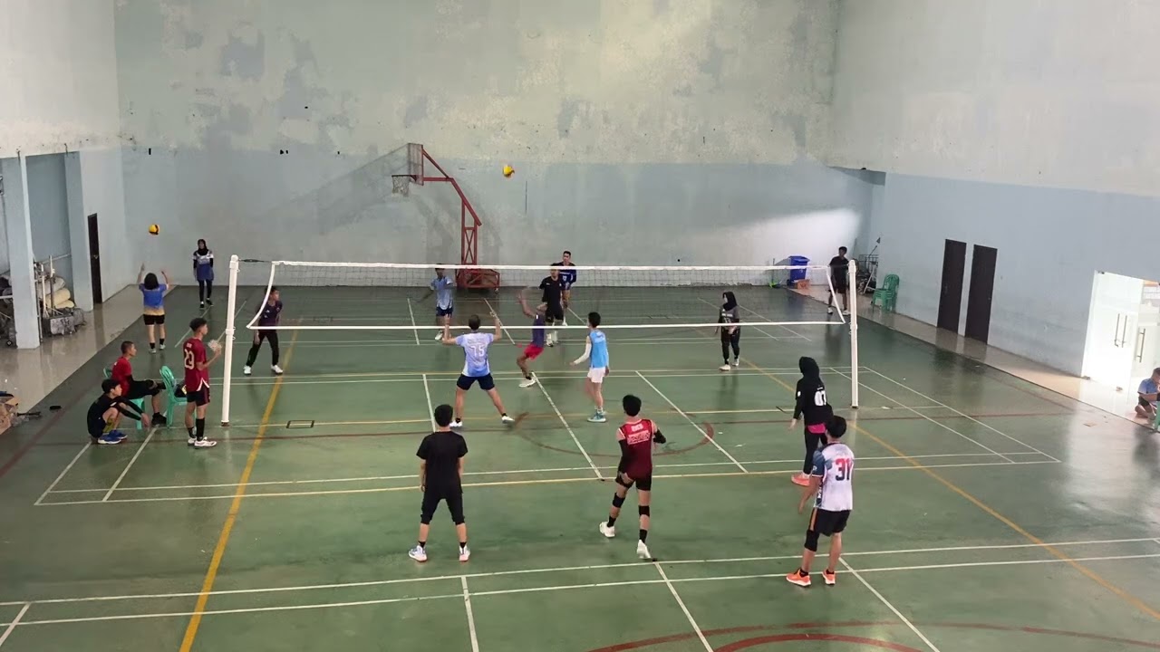 Gor pinang 27 juli