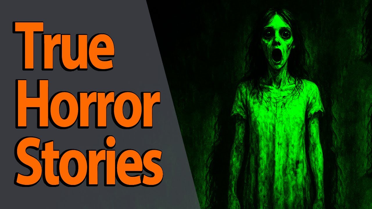 Rainy Night Horror Stories Help You Sleep Vol. 14 | Relaxing - Horror Stories