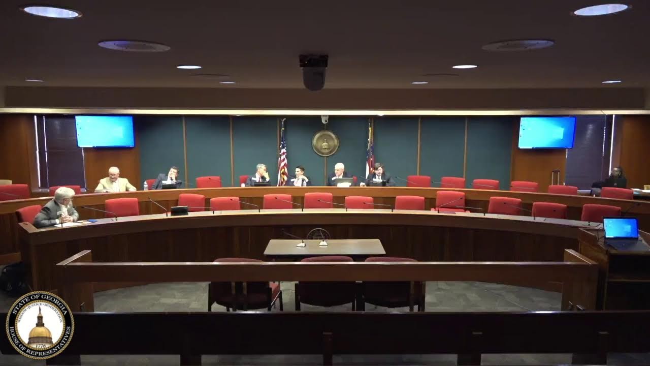 Ways & Means Sales Tax Subcommittee 2.5.26