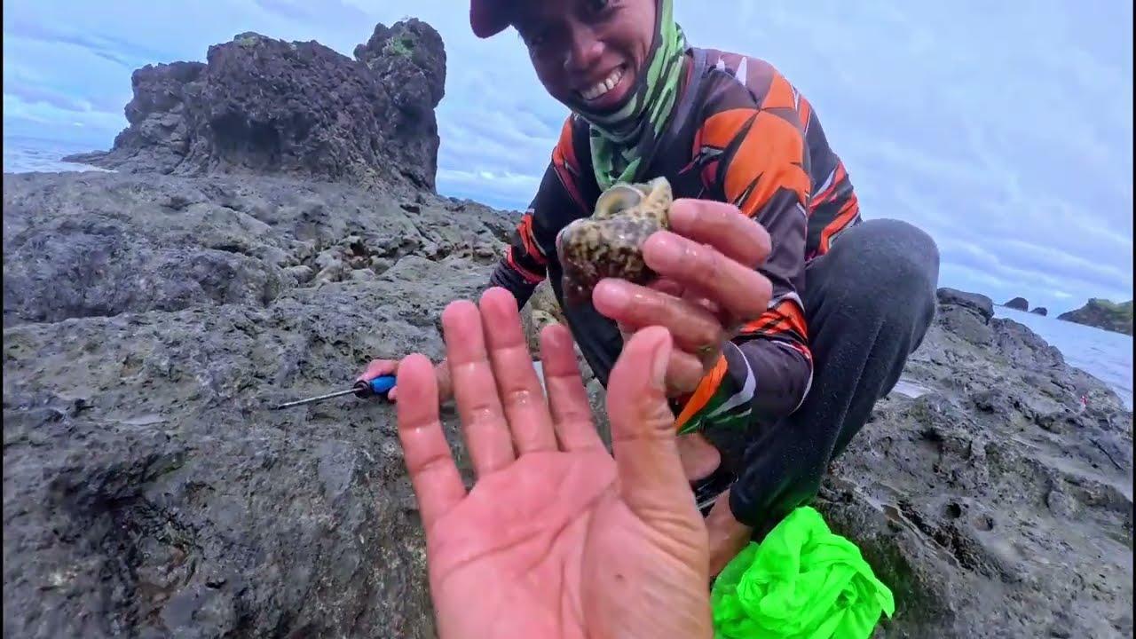 ABALONE: Mamahalin pero swerte namin libre laang dito