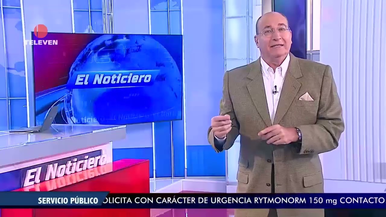 Noticias más importantes del 23 de enero de 2026 – El Noticiero primera emisión