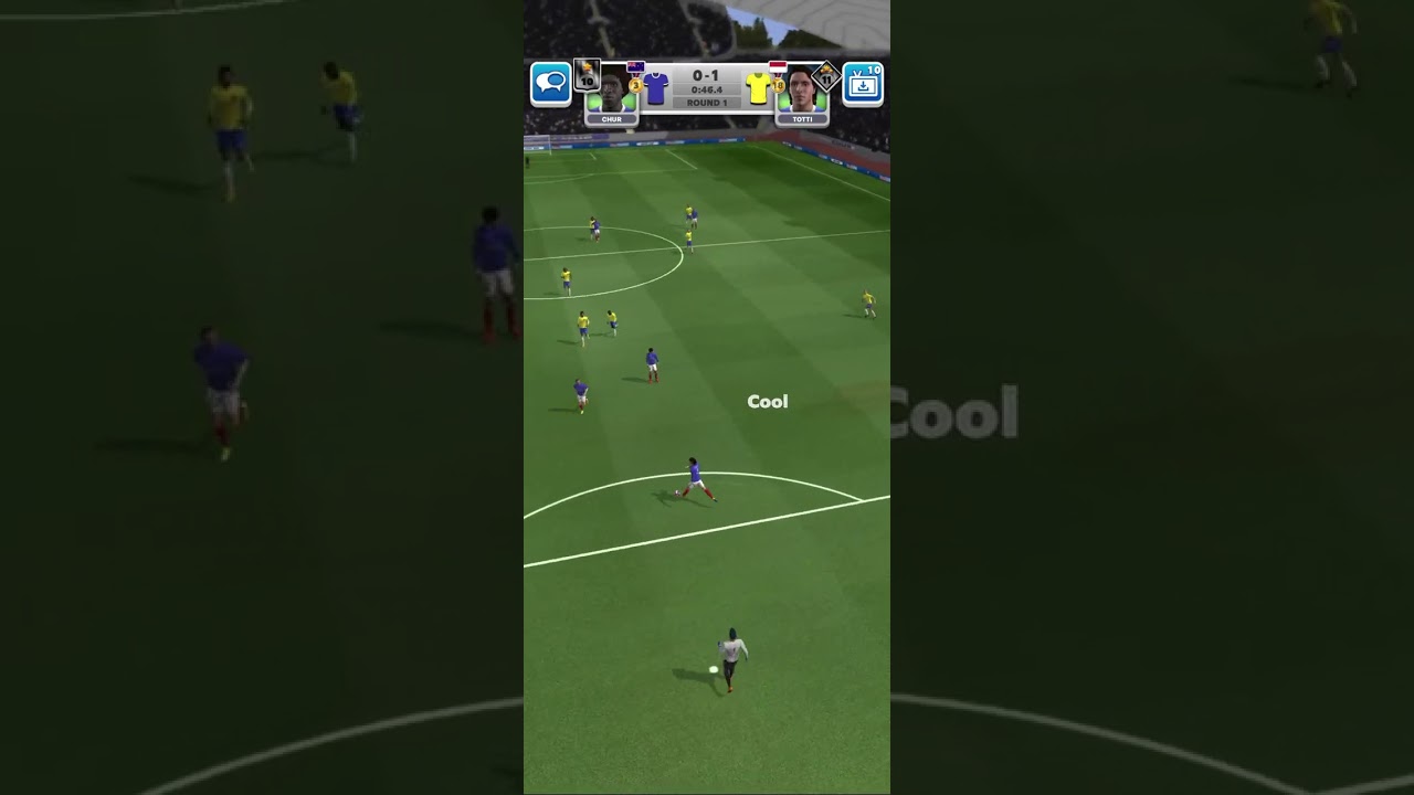 New year league!!! Match 1!!