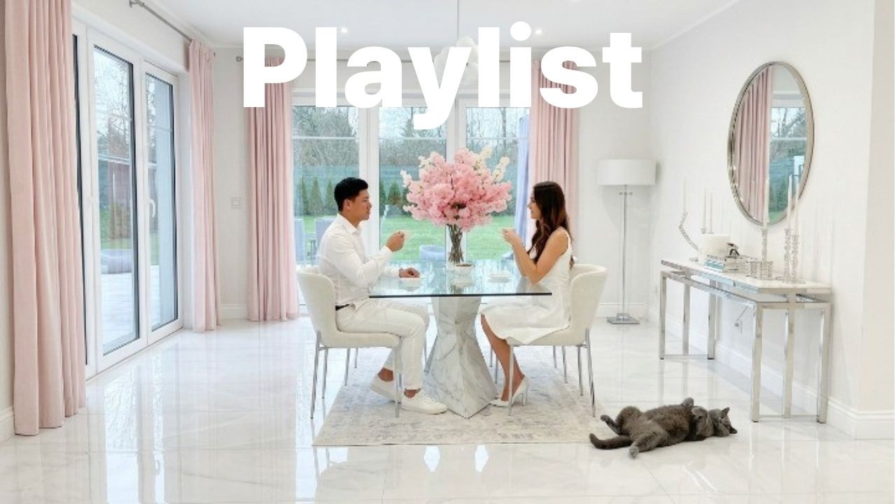 내 방을 힙한 한남동 카페로 만드는 음악, 듣고 싶은 감각적인 R&B Pop, Afternoon Coffee & Chill, 세련된 카페 음악의 정석, 카페에서 많이 들리는 노래