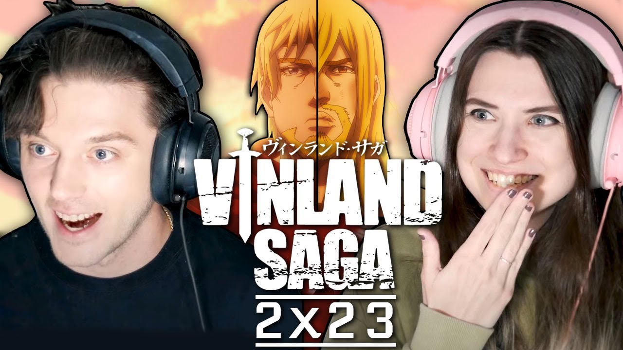 VINLAND SAGA 2x23: 
