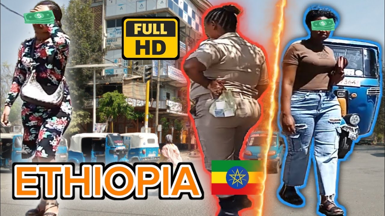 Posta To Mebrat Walking Tour And Driving downtown Adama Ethiopia 2025 | Adama Nazret አዳማ ናዝሪት |