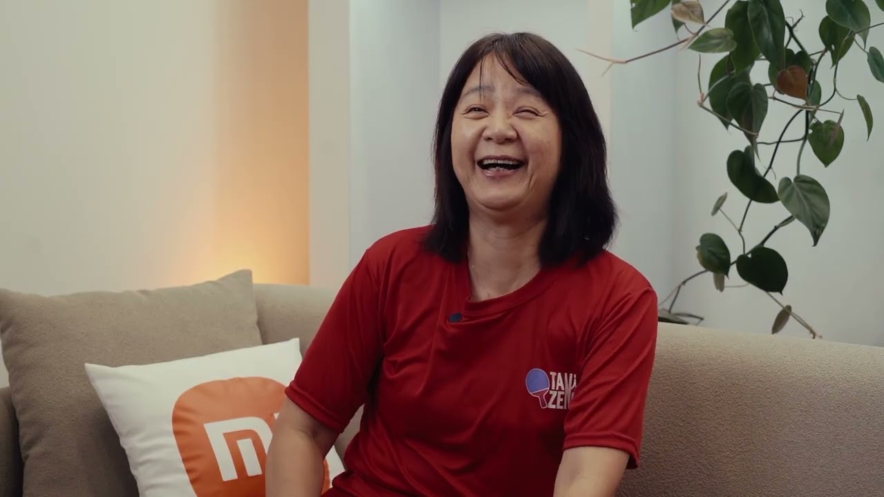 Tania Zeng - Xiaomi TV A Pro  2026