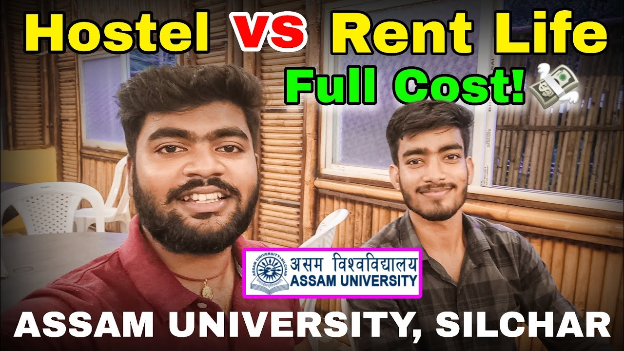 How Much Does It Cost to Stay in a Hostel or Rent a Room for 1 Year? 💸 Student Life Budget Explained