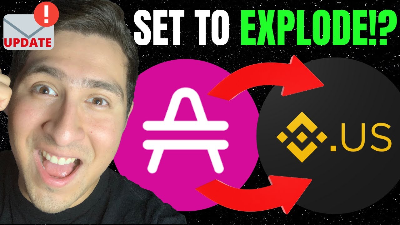 AMP TOKEN LAUNCHING On BINANCE.US (Crypto Set To Explode!?)