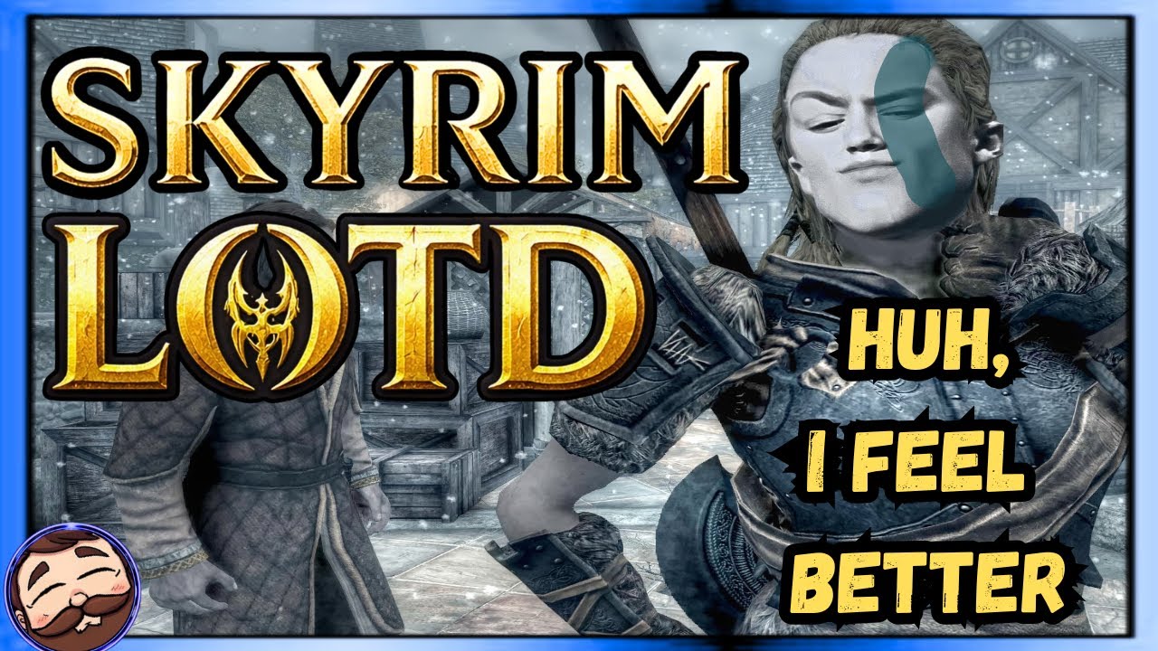 Skyrim Legacy of the Dragonborn - Part 18- Mjoll The best Follower in The Game!!