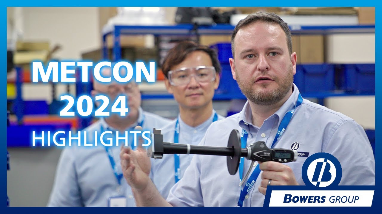 MetCon 2024 Highlights | Bowers Group Metrology Conference