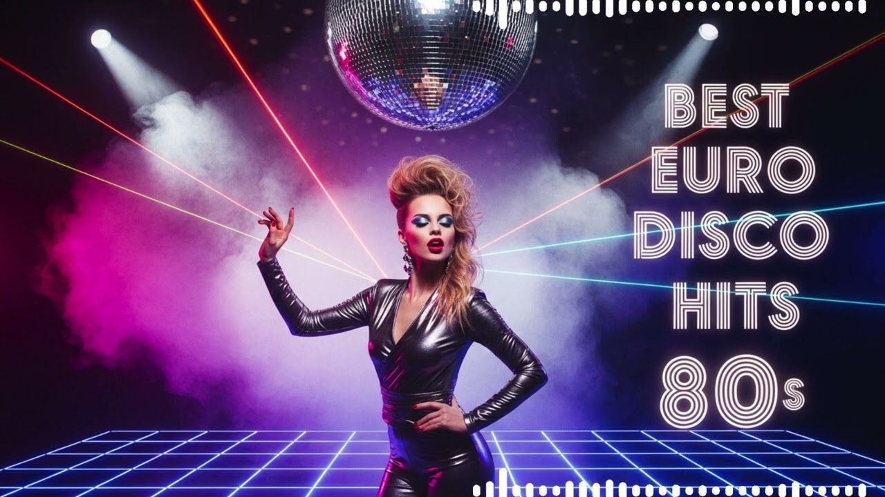 Euro Disco 80s – Legendary Dance Hits from the Golden Era
