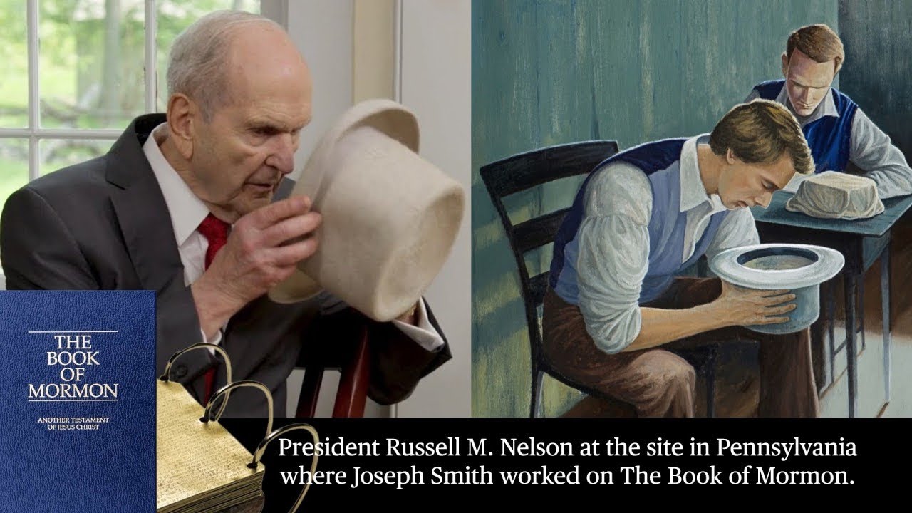 “Como Alguém Consegue Acreditar Nesse Livro (de Mórmon)?” #josephsmith #mormon #sud