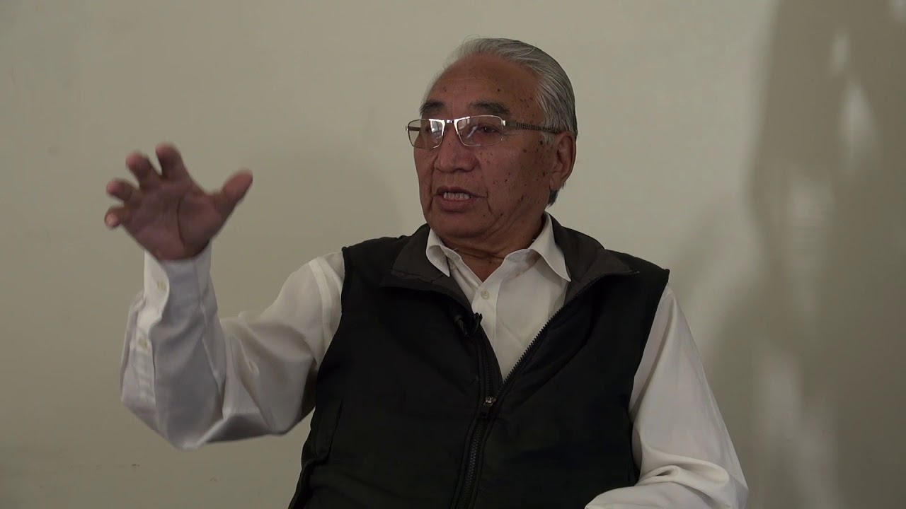 Tibet Oral History Project: Interview with Tashi Namgyal Dayag Bhu on 4/9/2015