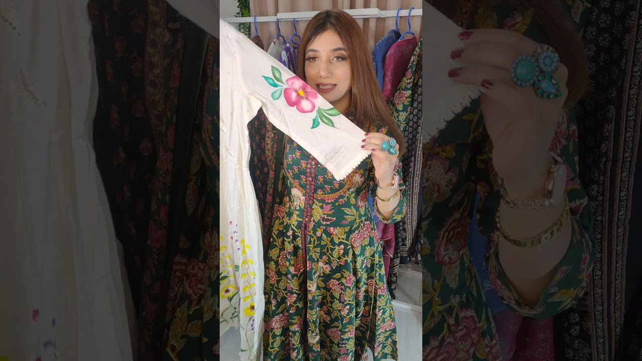 EXCLUSIVE Delhi Boutique💃
