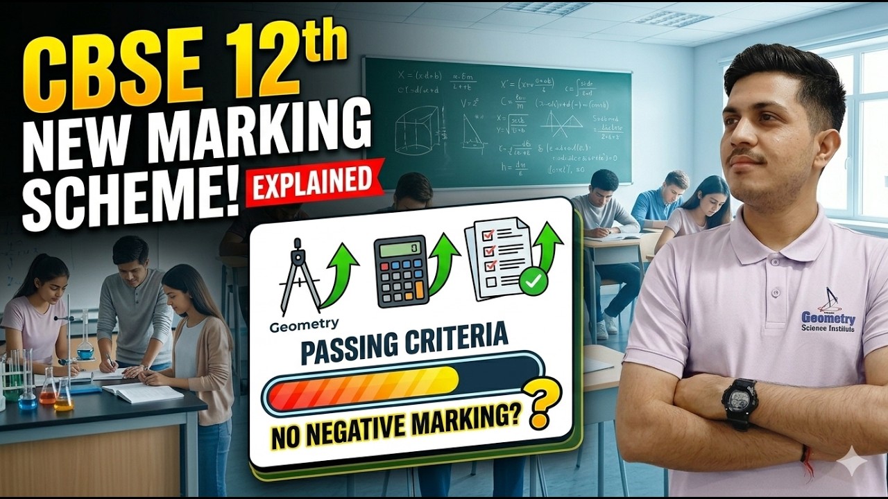 CBSE OSM Update 2026 😱 Full Marking Scheme Explained
