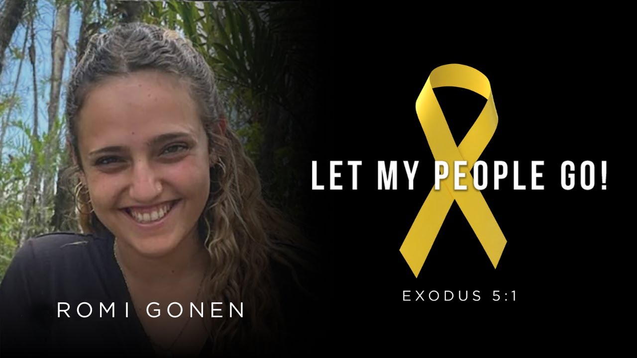 A Hostage Family's Story: Yarden Gonen, Sister of Romi Gonen
