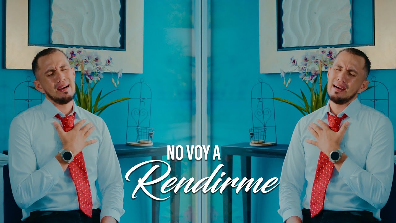 No voy a Rendirme - Osman Figueroa (Vídeo Oficial)