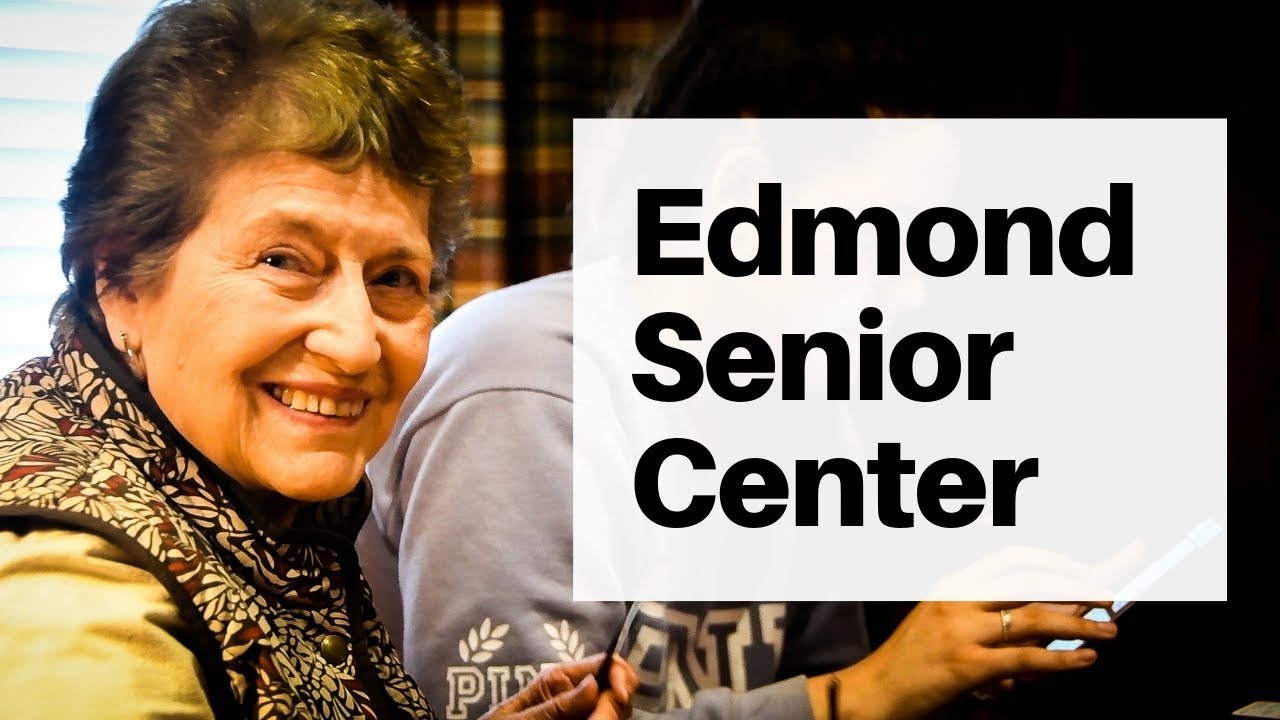 Edmond Senior Center: More than Board Games