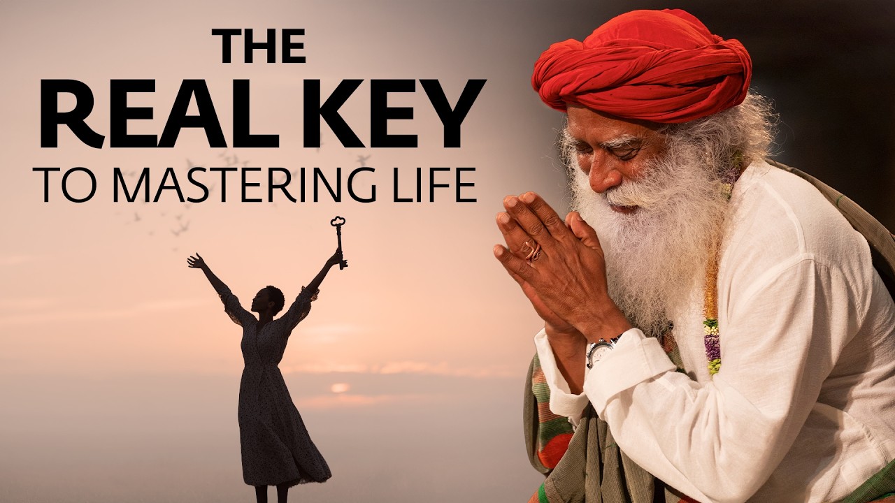 Why People Fail at Time Management | Sadhguru