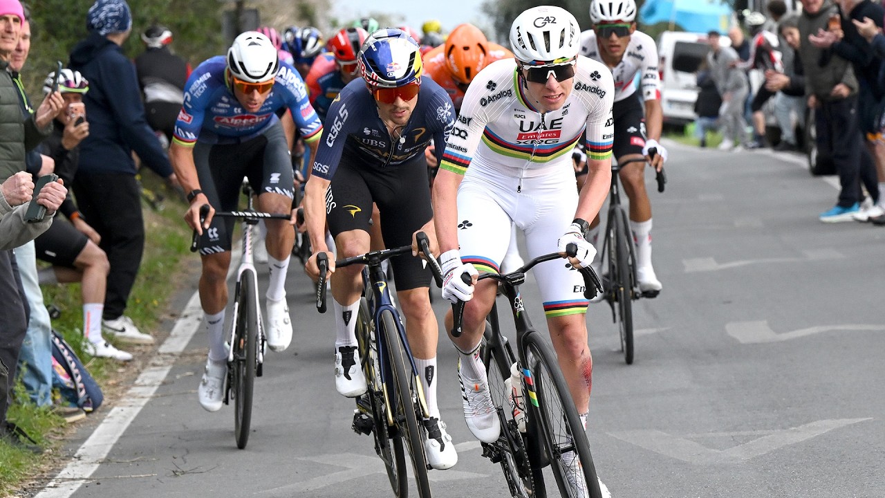 Mailand - Sanremo 2026 | Das Finale | deutsch | Radsport