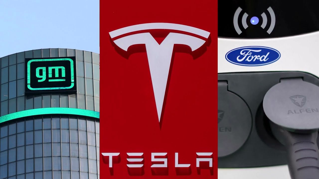 GM to adopt Tesla charging standard
