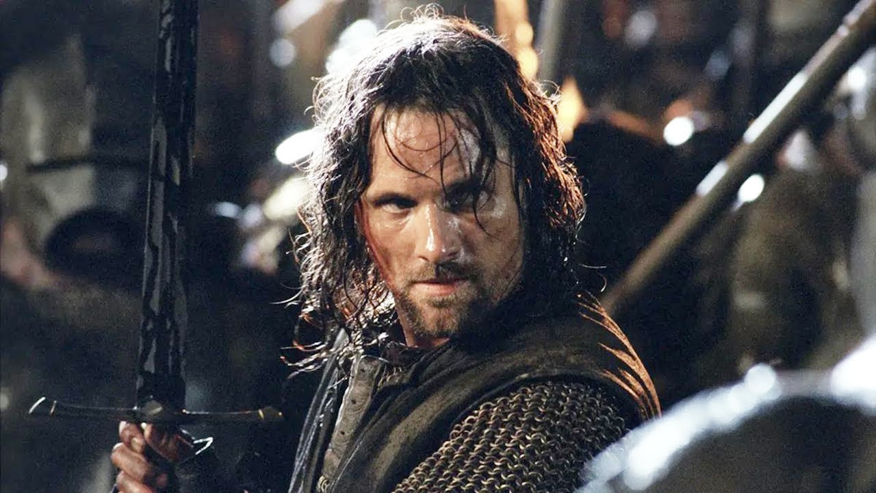 One Does Not Simply RE-CAST Aragorn