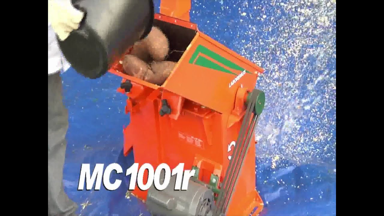 FORRAGEIRAS CONJUGADAS MC1001r E MC3001r Laboremus - www.laboremus.com.br | 0800 083 3555
