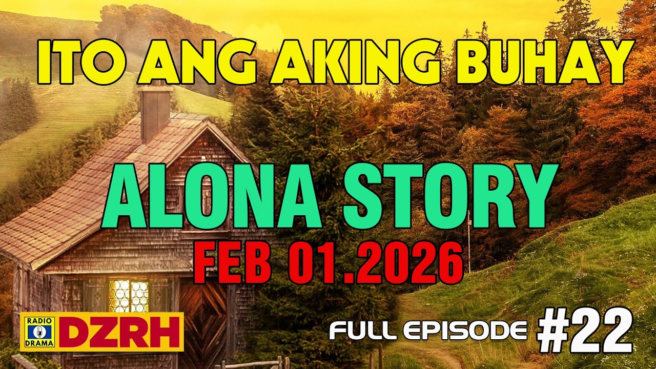 Ito Ang Aking Buhay Drama Full Episode - Darren Story - DZRH RADIO - MT-RADIO FM #fullstory #dzrh