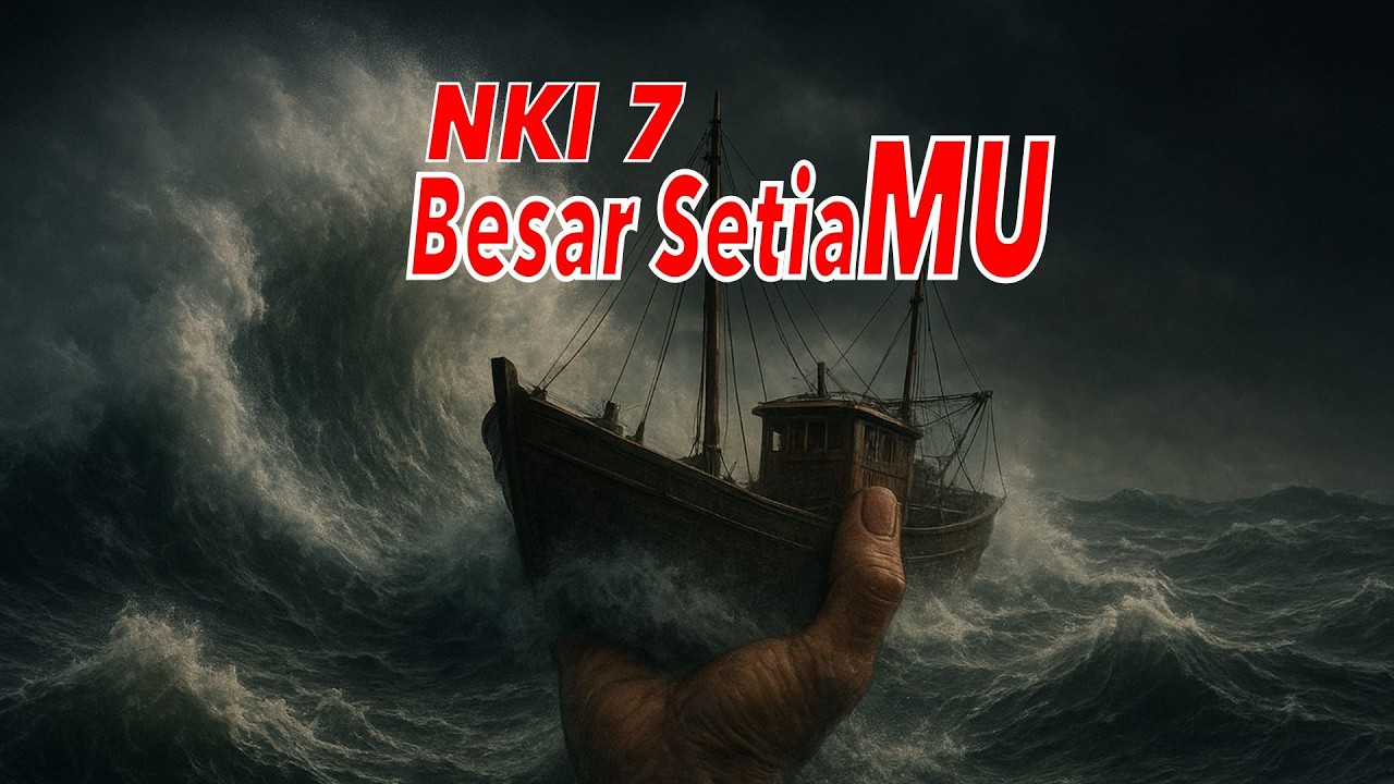 Nyanyian Kemenangan Iman - NKI 7 Besar SetiaMu #gospelmusic #christianworshipmusic