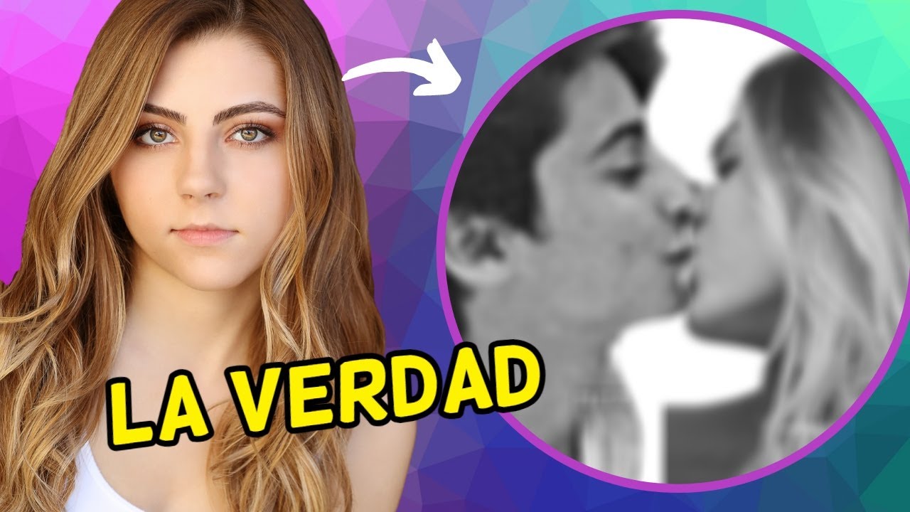 Jada Facer Al fin habla sobre Aidan Gallagher y si tendrá o no un Romance con el en la serie!!!